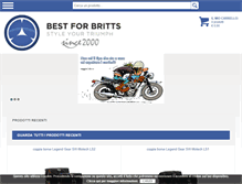 Tablet Screenshot of bestforbritts.com